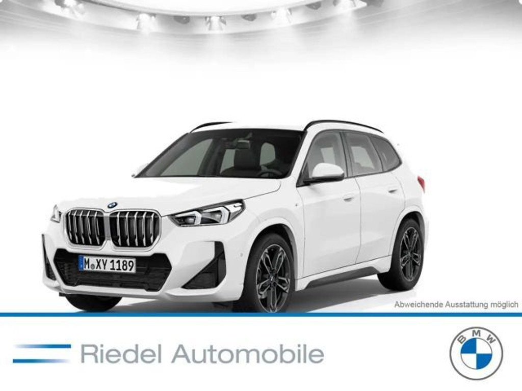 BMW X1 M-Sport sDrive20i