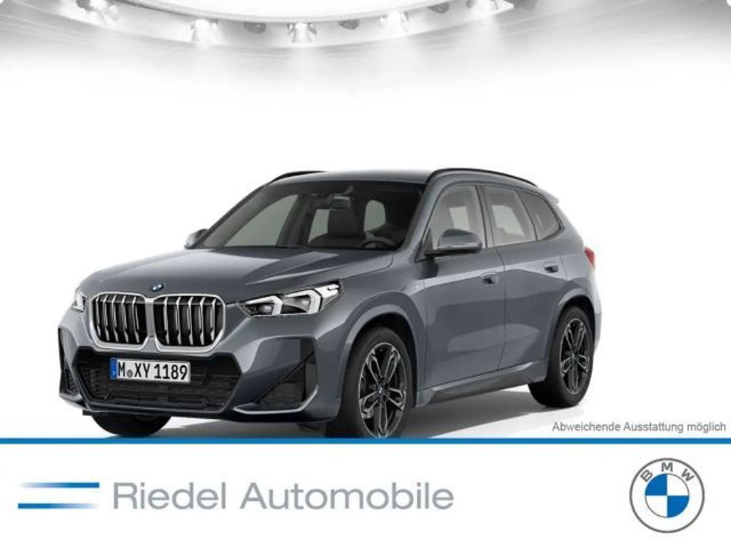 BMW X1 M-Sport sDrive20i