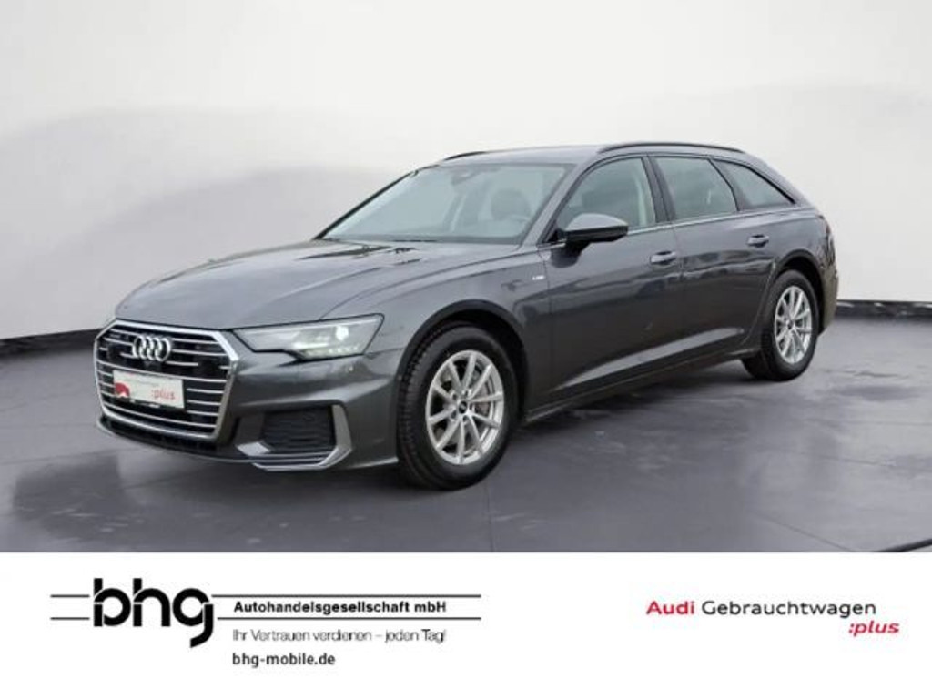 Audi A6 Quattro S-Line S-Tronic 45 TDI
