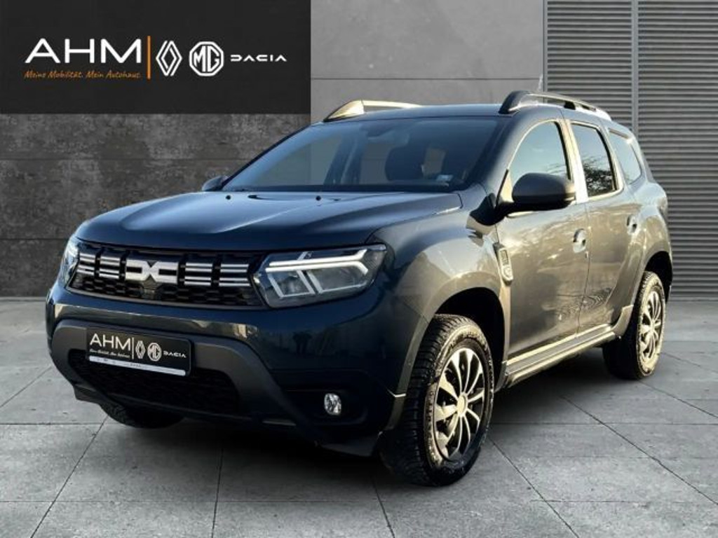 Dacia Duster II