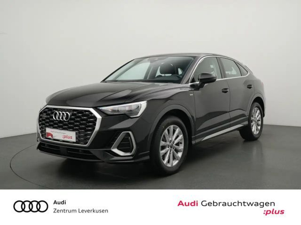Audi Q3 Sportback Quattro S-Line
