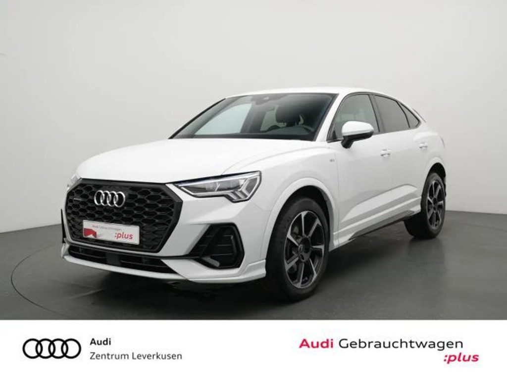 Audi Q3 Sportback Quattro S-Line