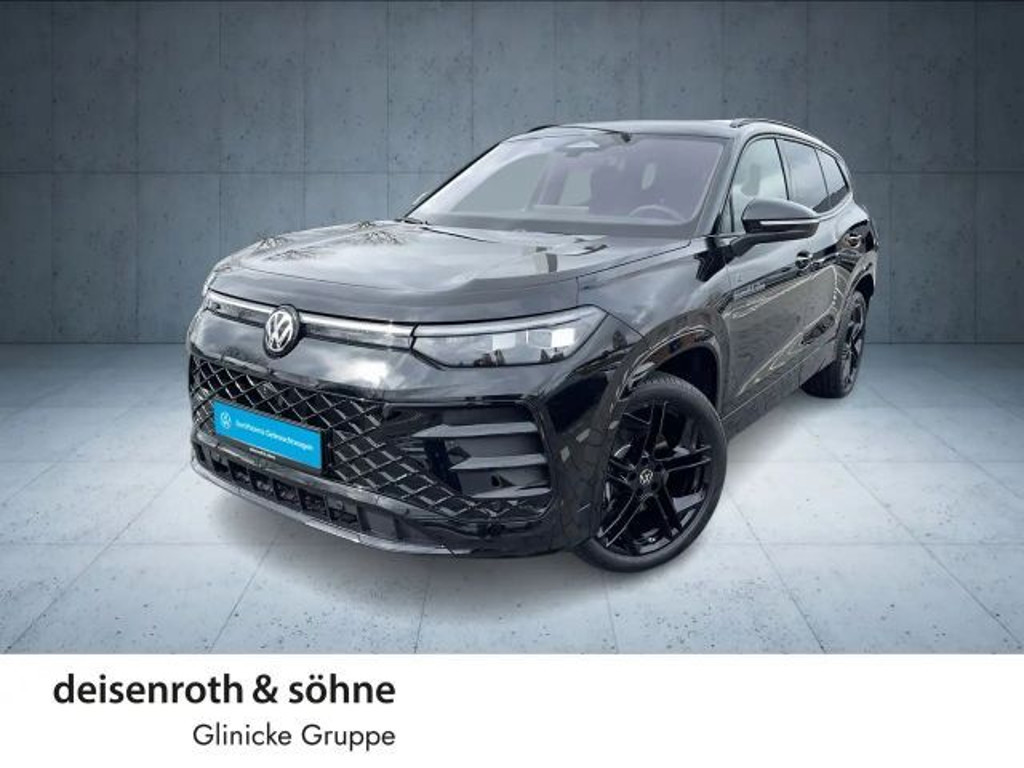 Volkswagen Tayron 4Motion R-Line