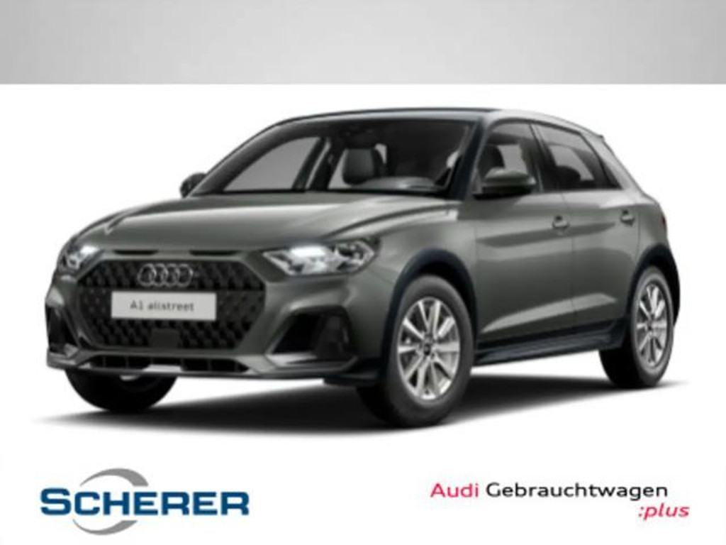 Audi A1 25 TFSI