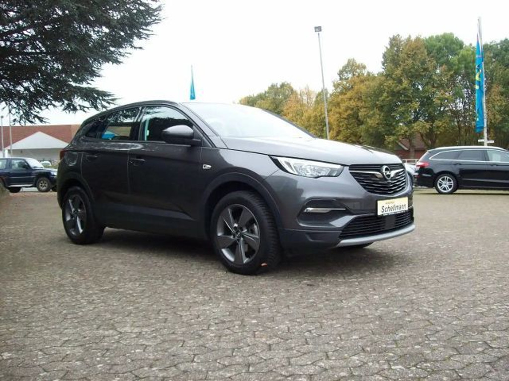 Opel Grandland X