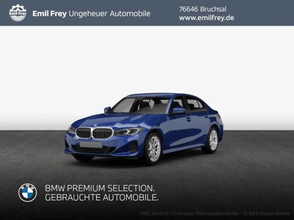 BMW 3 Serie 318 Sedan 318i