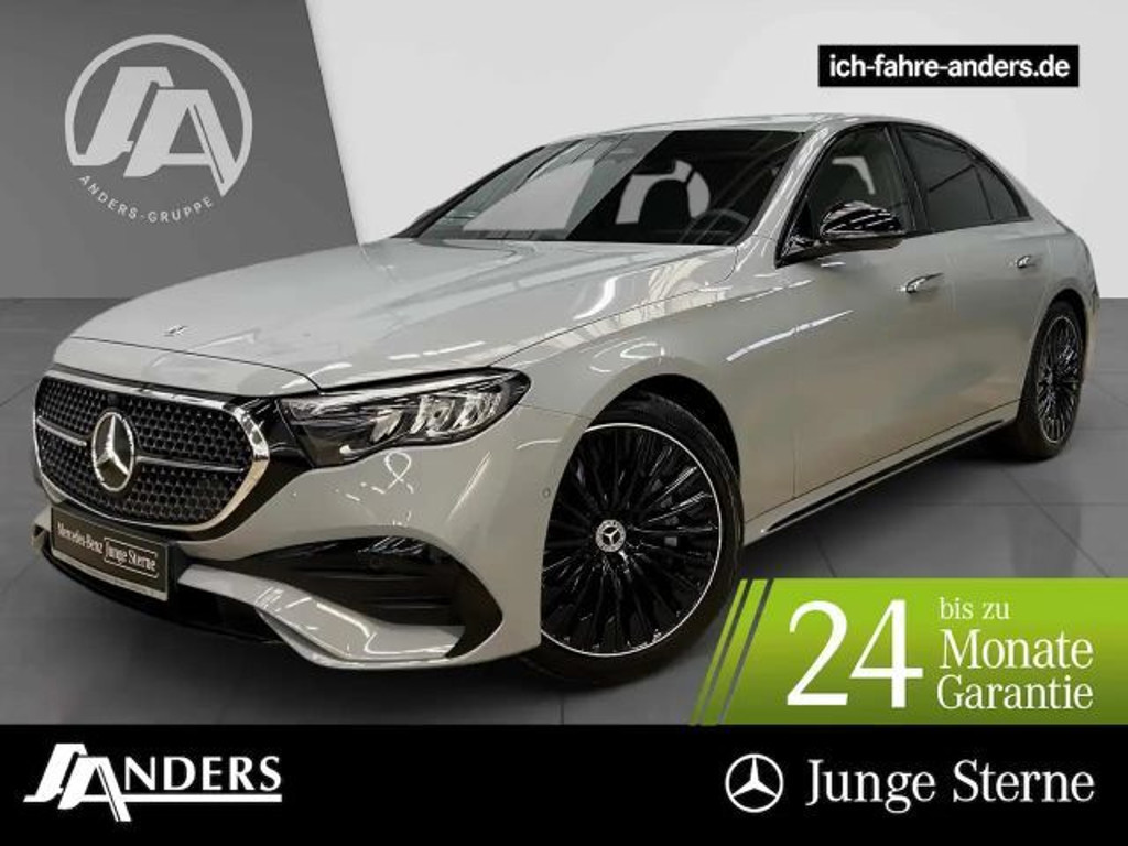 Mercedes-Benz E-Klasse E 220 AMG Line E 220 d Sedan