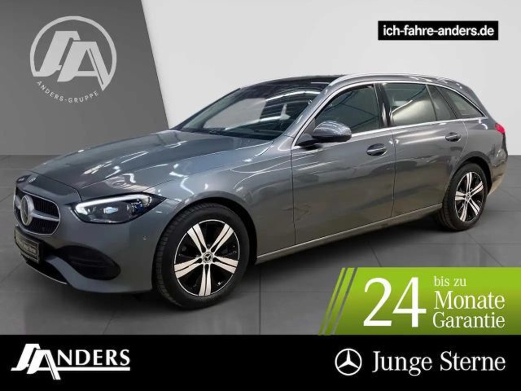 Mercedes-Benz C-Klasse C 220 AVANTGARDE Estate C 220 d