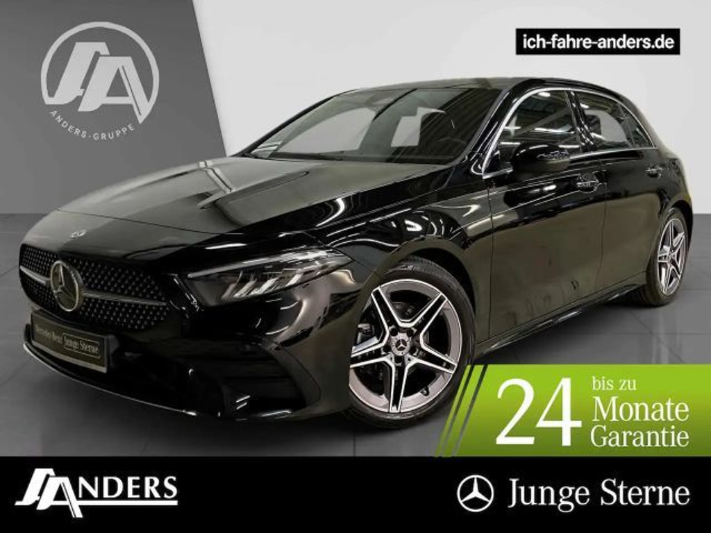 Mercedes-Benz A-Klasse A 200 AMG Line
