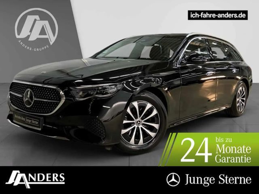 Mercedes-Benz E-Klasse E 200 AVANTGARDE Estate