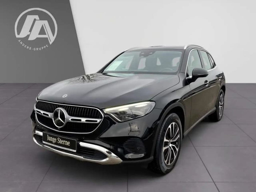 Mercedes-Benz GLC-Klasse GLC 220 4MATIC AVANTGARDE GLC 220 d