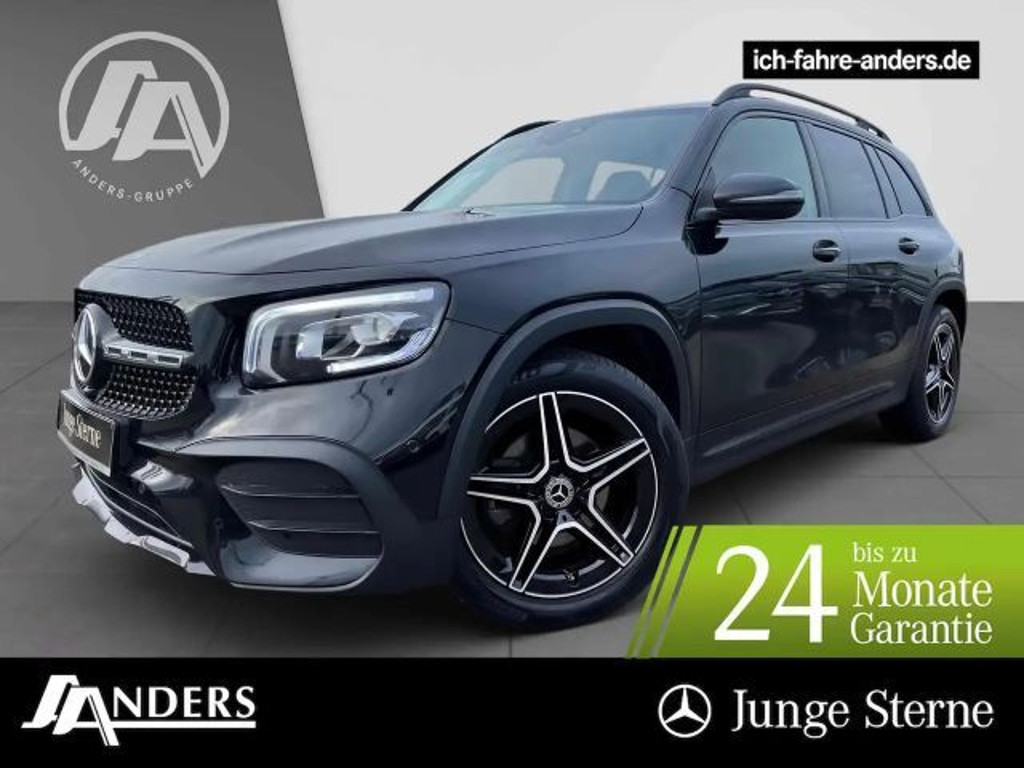 Mercedes-Benz GL-Klasse GLB 200 AMG Line