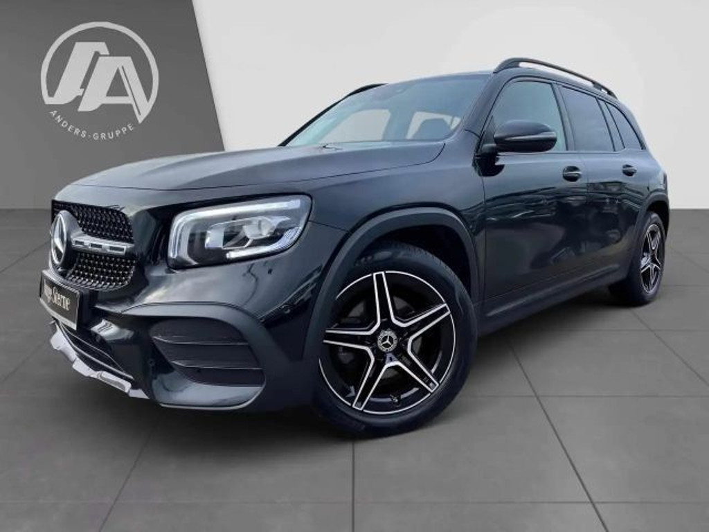 Mercedes-Benz GL-Klasse