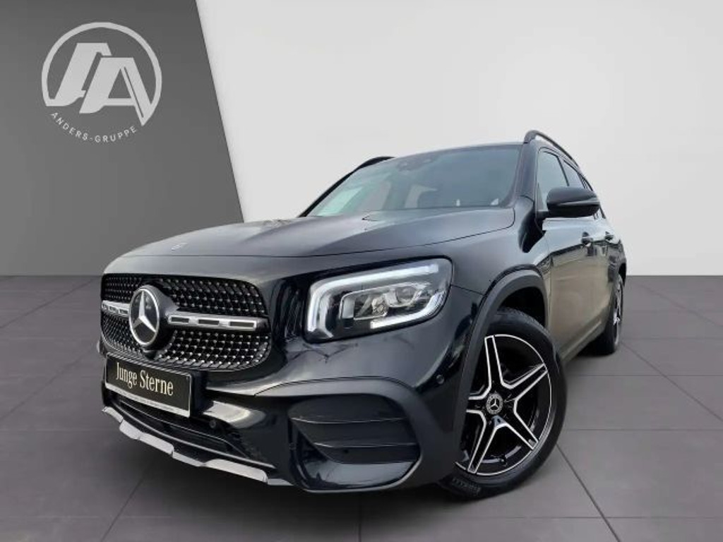 Mercedes-Benz GL-Klasse