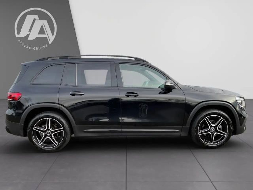 Mercedes-Benz GL-Klasse
