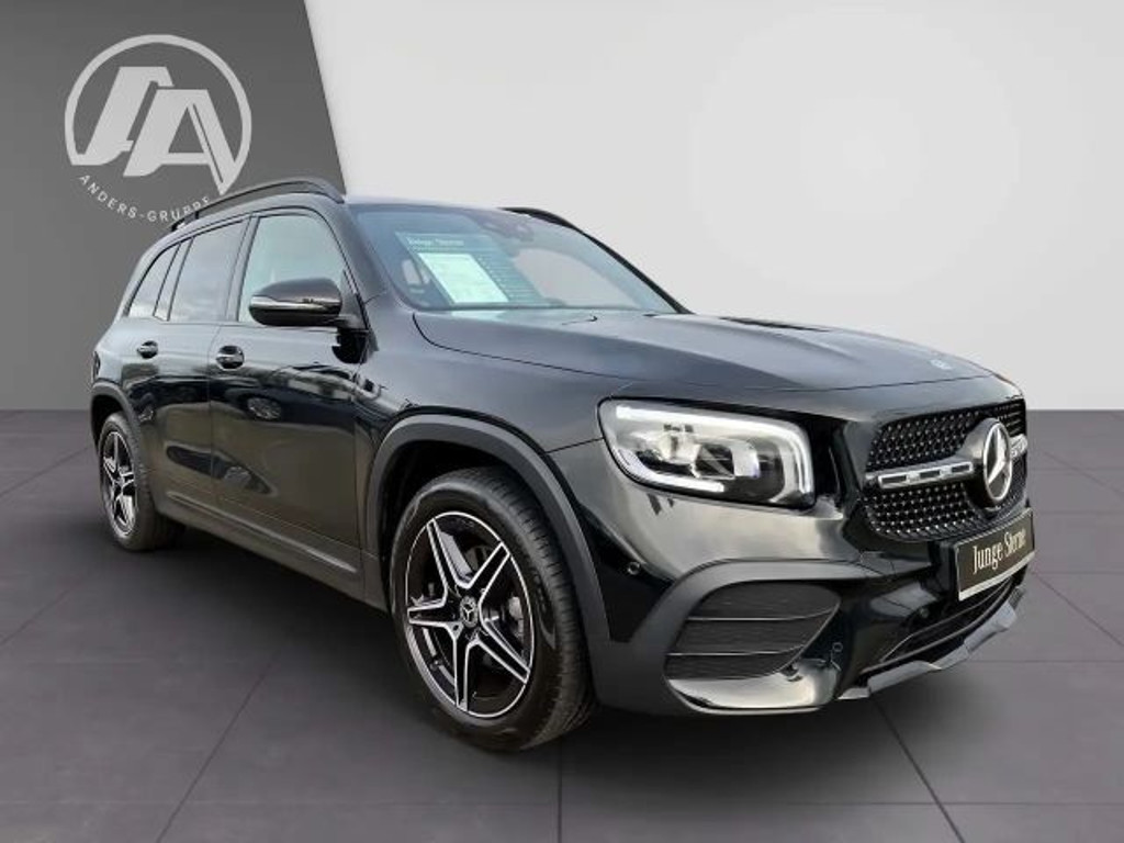 Mercedes-Benz GL-Klasse