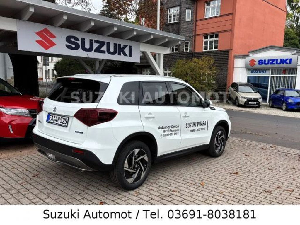 Suzuki Vitara Comfort Hybrid