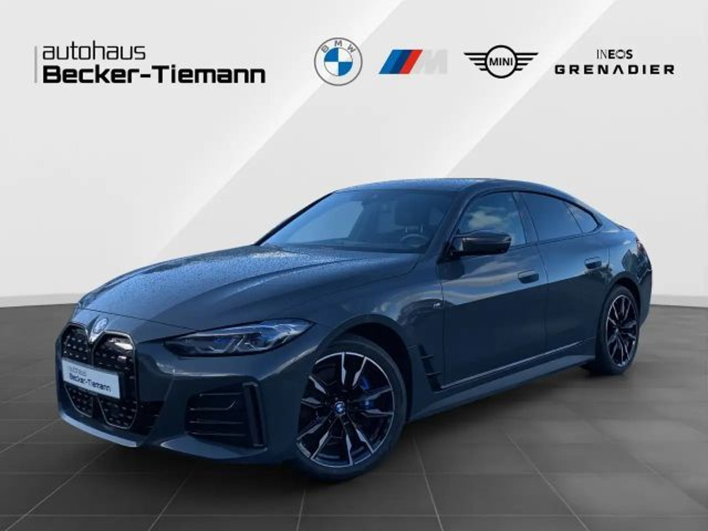 BMW i4 Coupé Gran Coupé M50