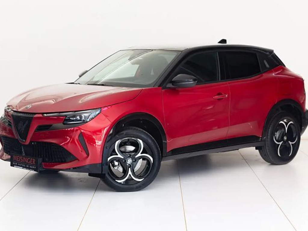 Alfa Romeo Junior Ibrida