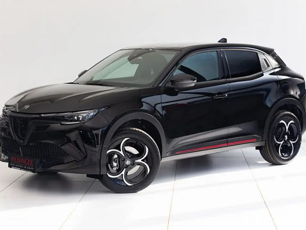 Alfa Romeo Junior Speciale Ibrida