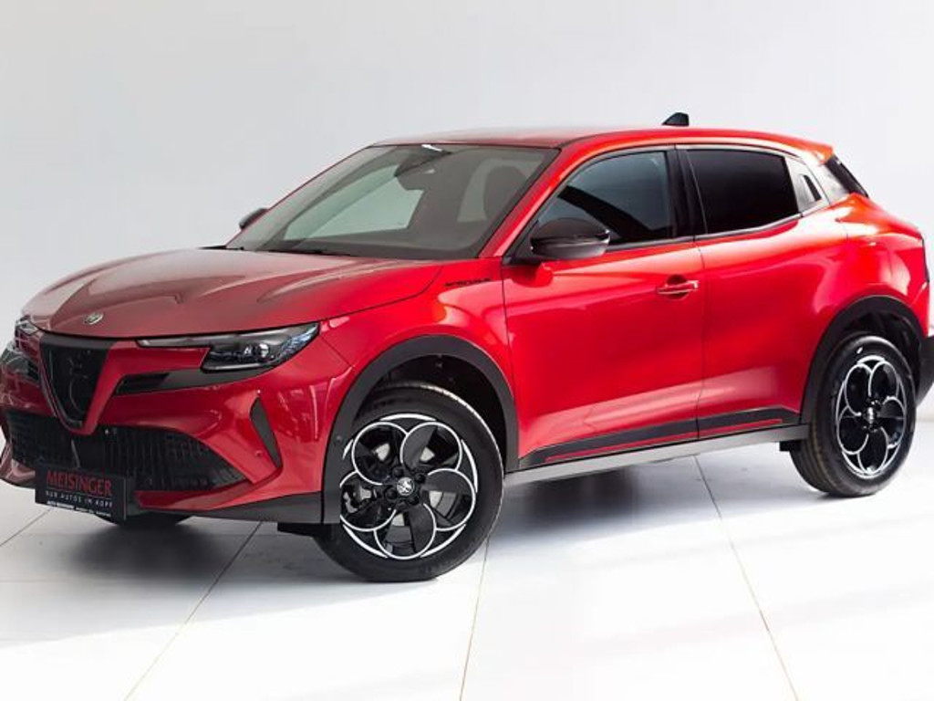 Alfa Romeo Junior Speciale Ibrida