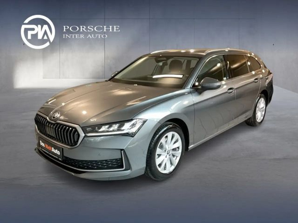 Skoda Superb Selection