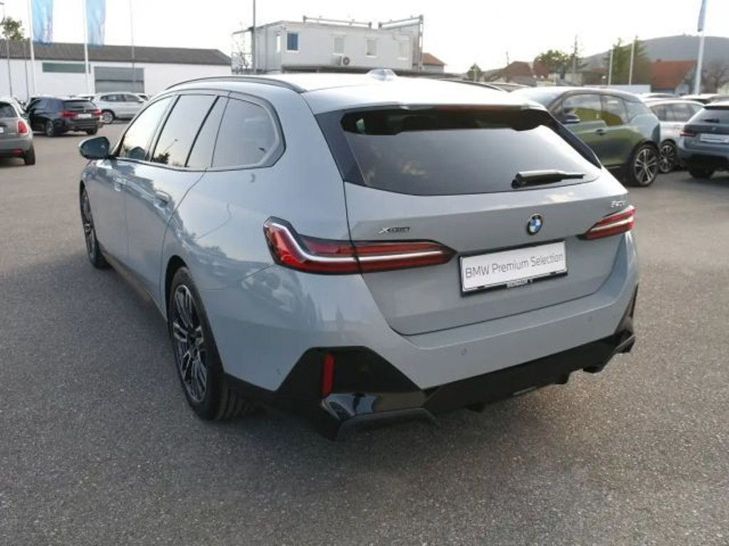 BMW 5 Serie 520 xDrive 520d