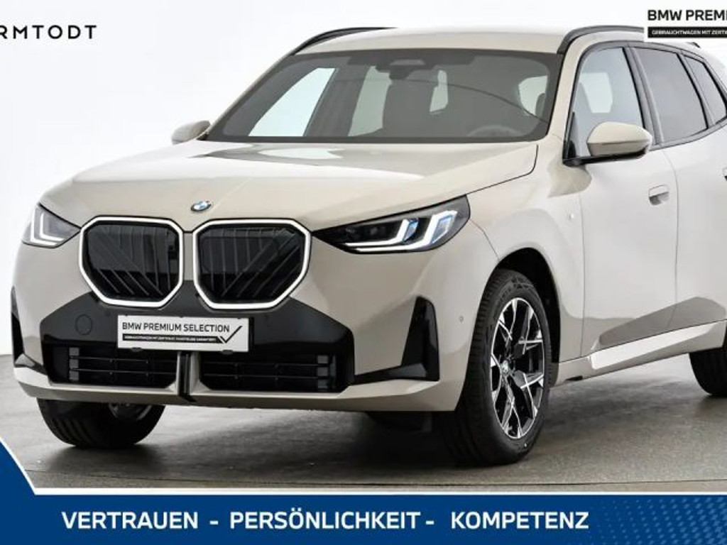 BMW X3 M-Sport xDrive20d