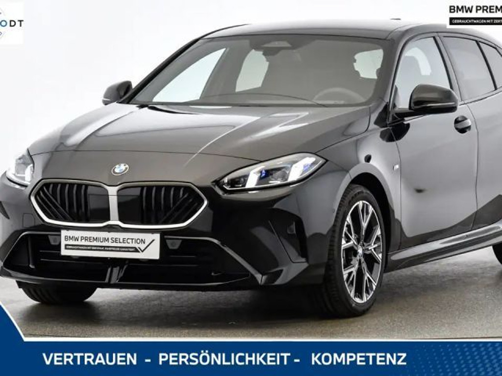 BMW 1 Serie 118 M-Sport 118d