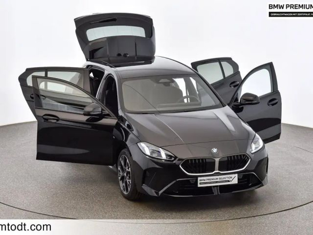 BMW 1 Serie