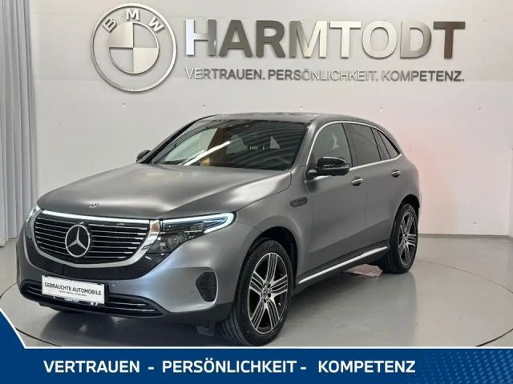 Mercedes-Benz E-Klasse EQC 4MATIC 400 Electric Art