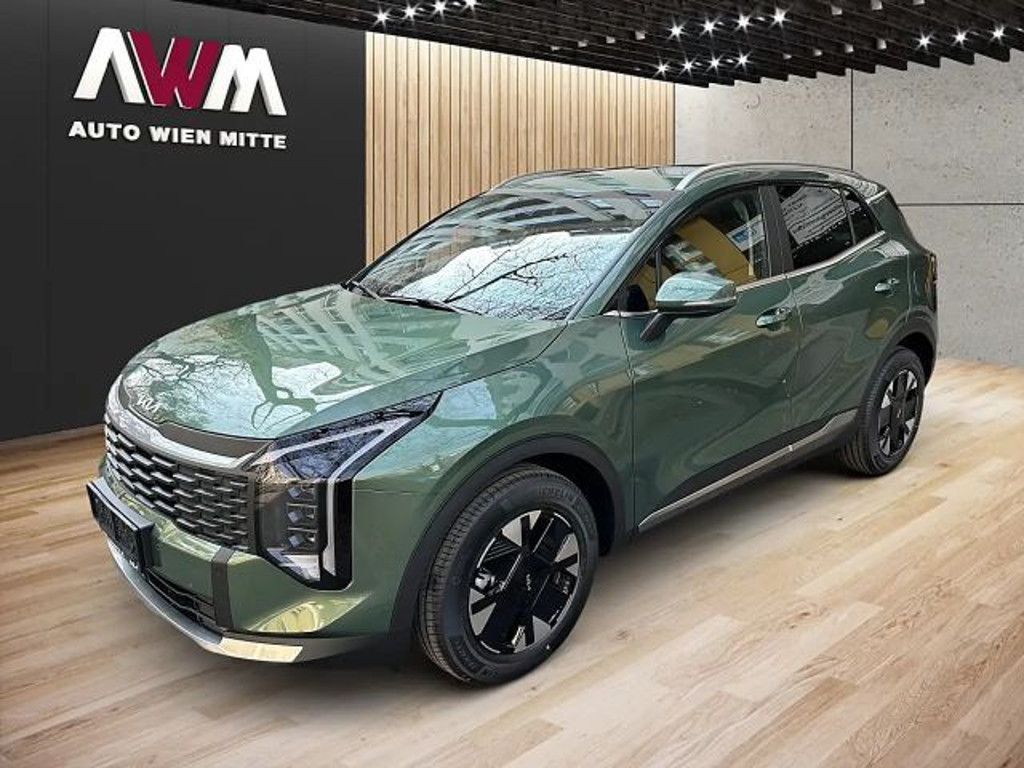 Kia Sportage GDi