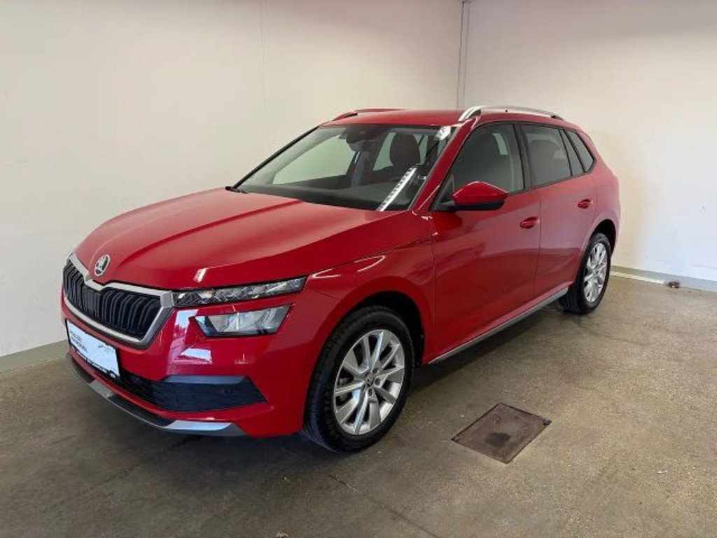 Skoda Kamiq Style Style