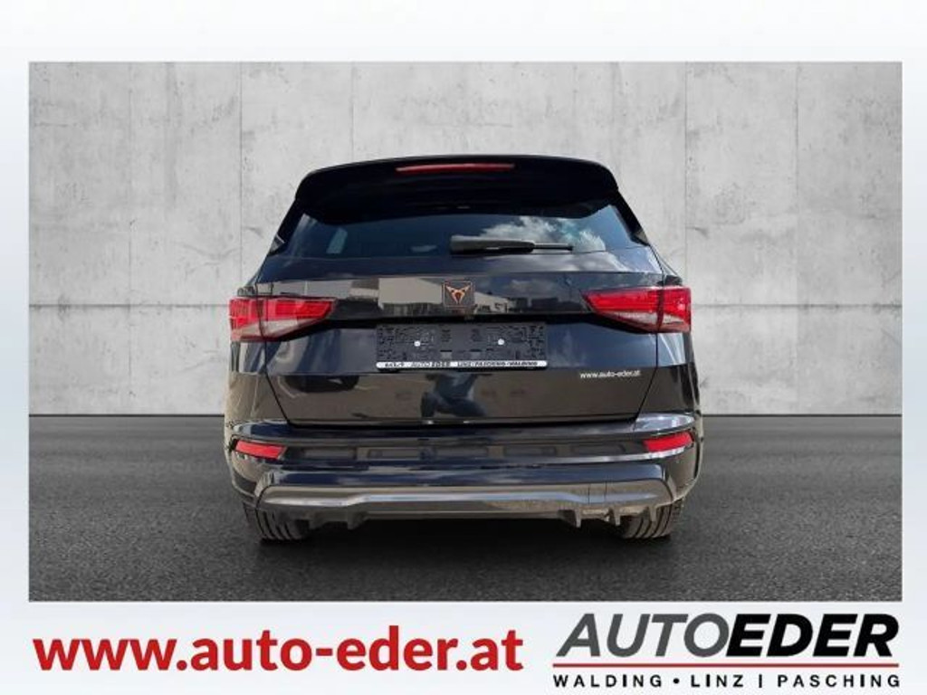 Cupra Ateca