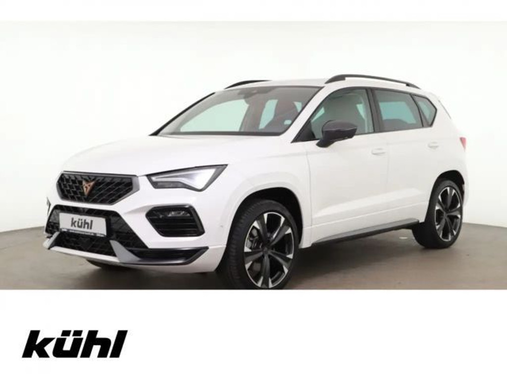 Cupra Ateca 4Drive 2.0 TSI DSG