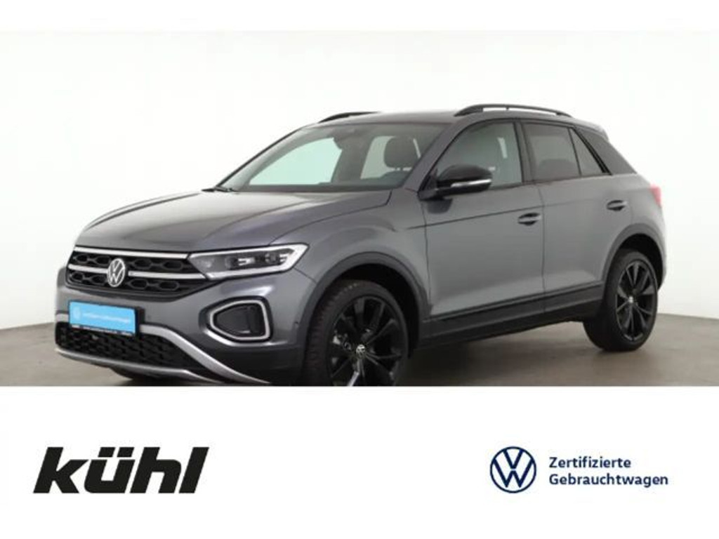 Volkswagen T-Roc DSG Style 1.5 TSI IQ.Drive