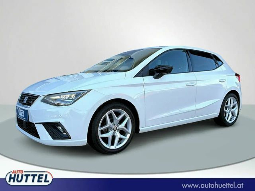 Seat Ibiza FR-lijn 1.0 TSI
