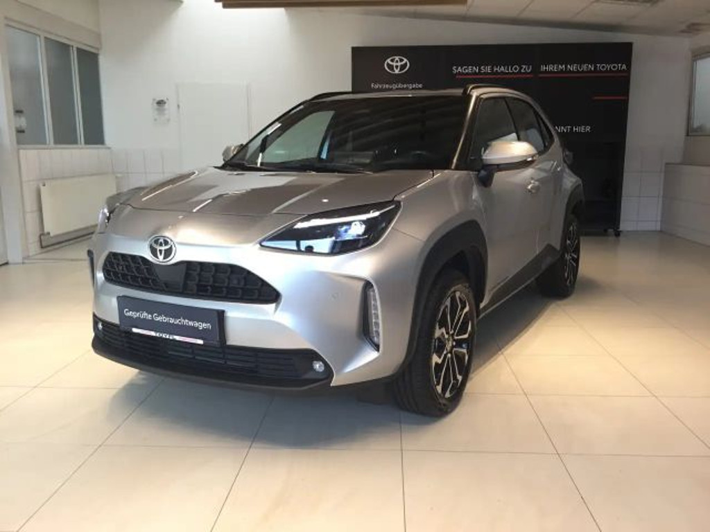 Toyota Yaris Cross Active