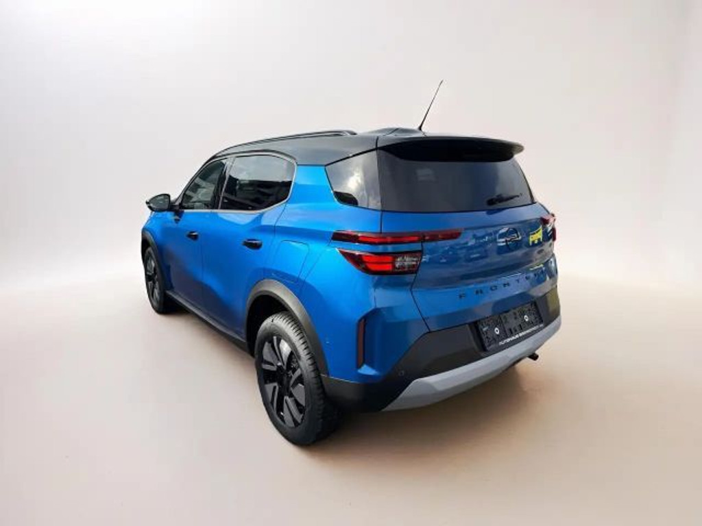 Opel Frontera