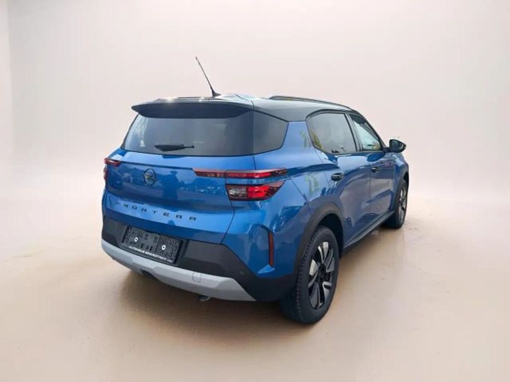 Opel Frontera