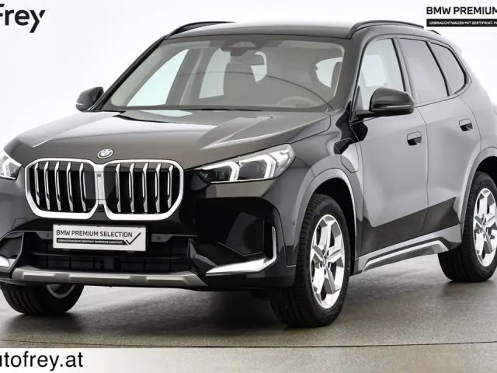 BMW X1 xDrive25e
