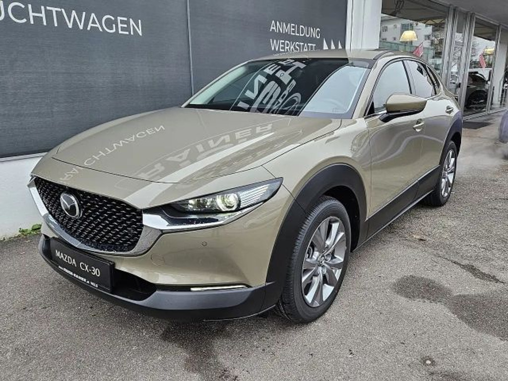 Mazda CX-30 Exclusive-line