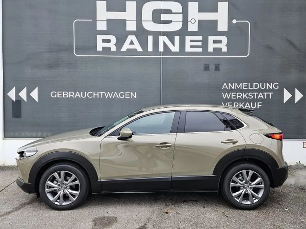 Mazda CX-30