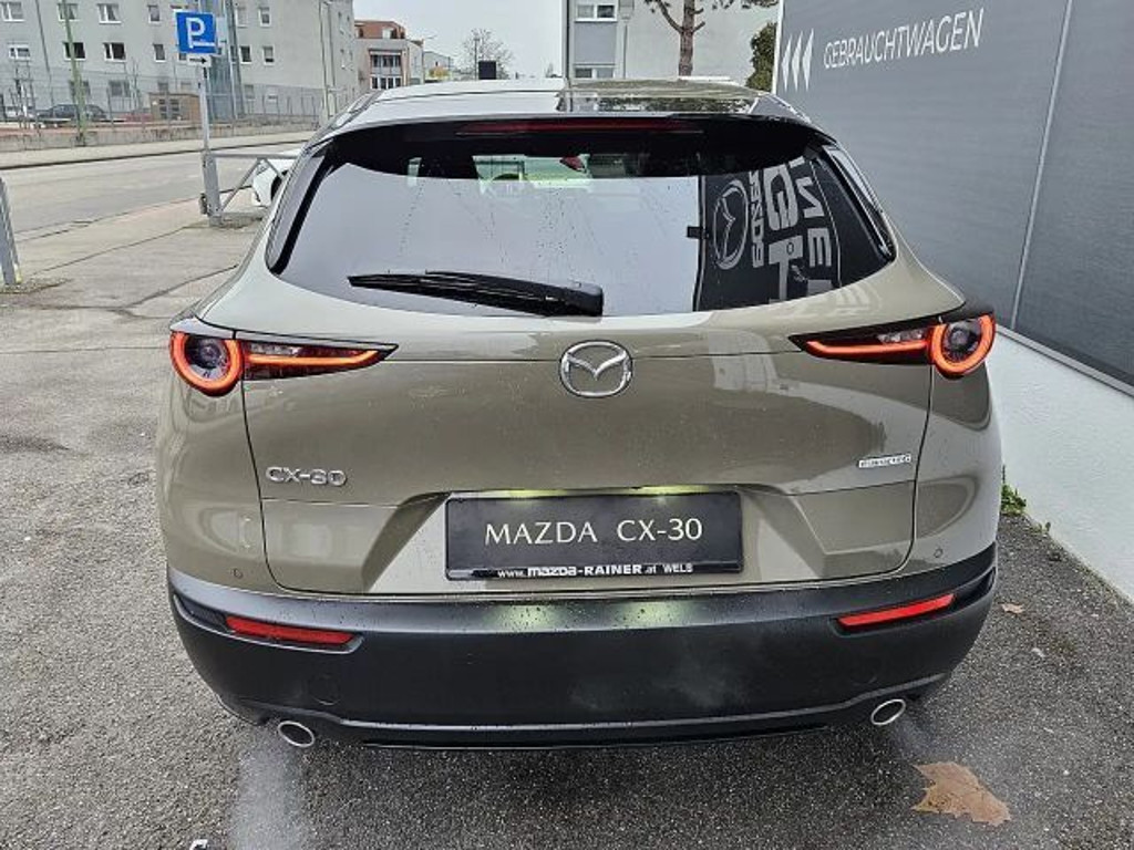 Mazda CX-30