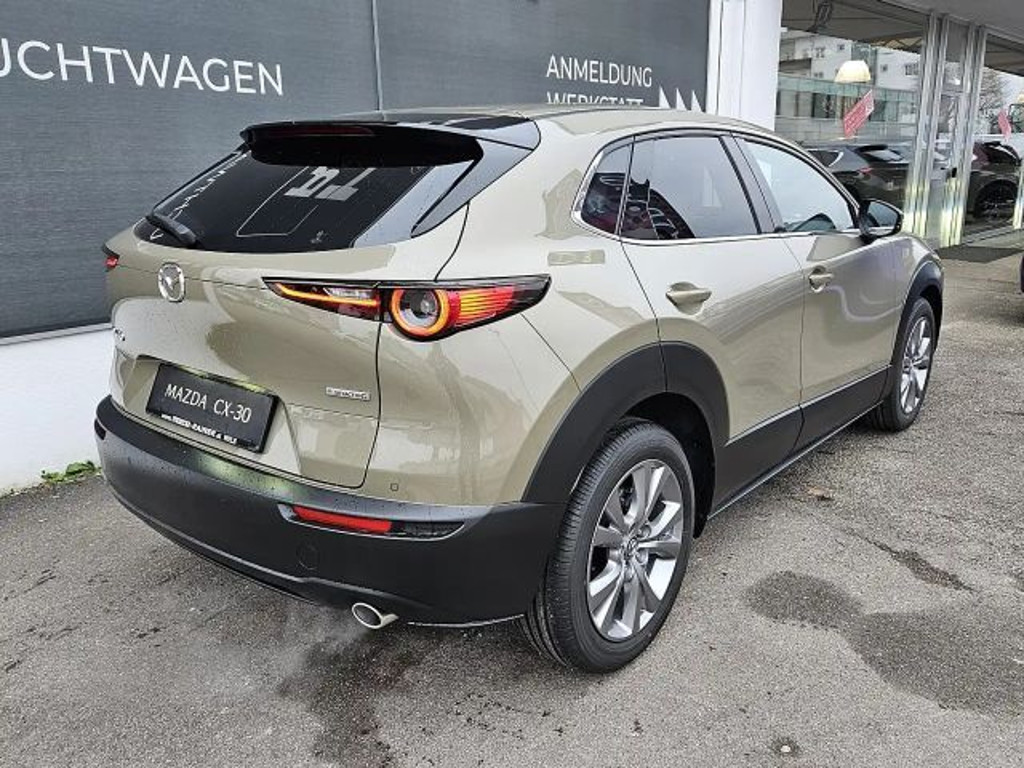 Mazda CX-30