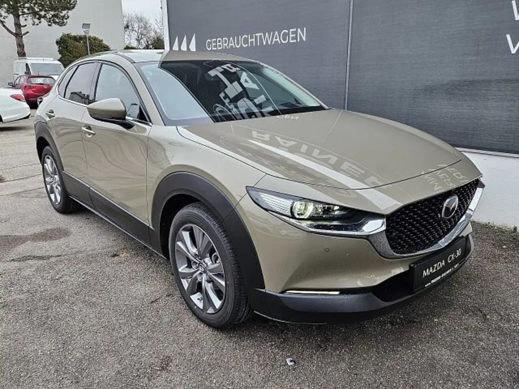 Mazda CX-30