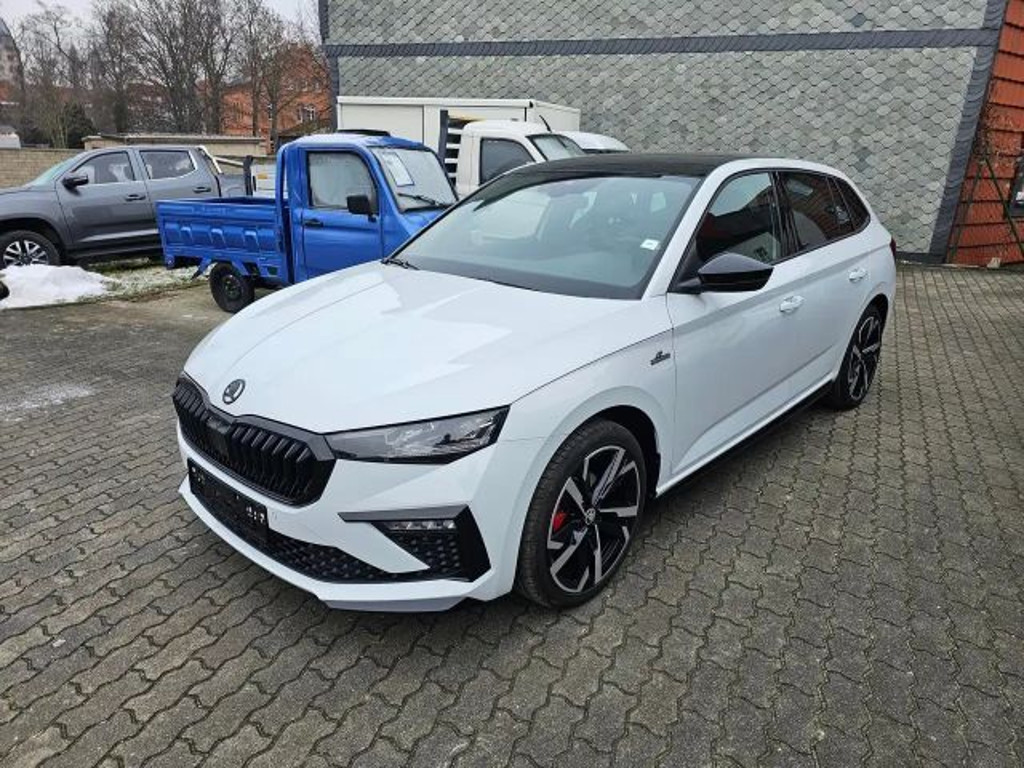 Skoda Scala Monte Carlo 1.0 TSI