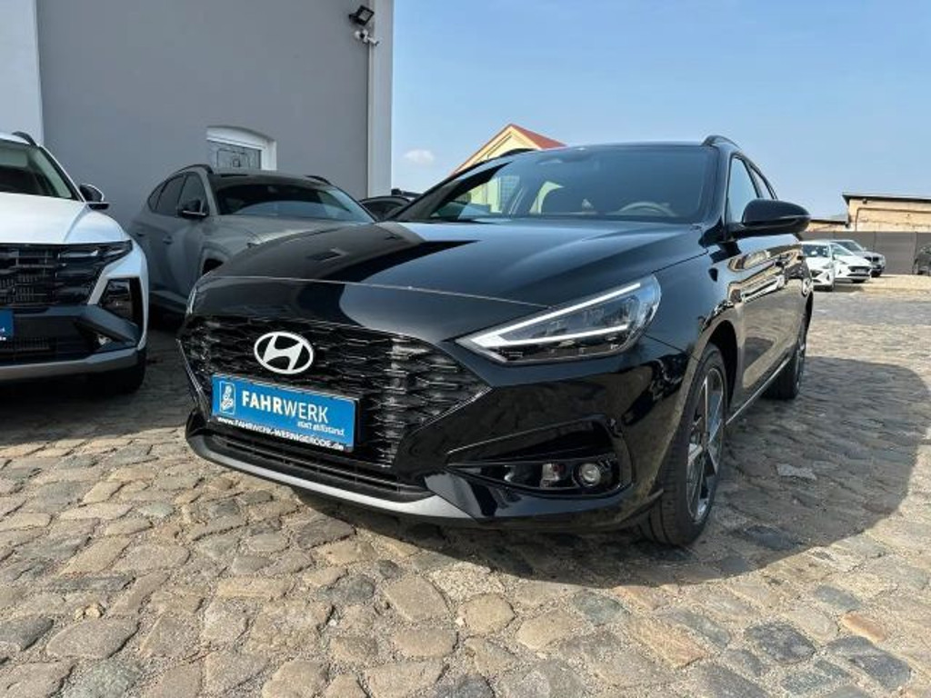 Hyundai i30 30 Kombi 1.5 DPi GO+ LED Navi 5Jahre Garantie