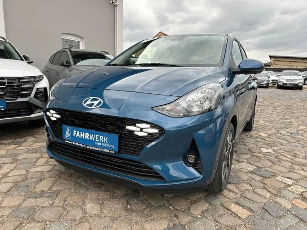 Hyundai i10 1.2