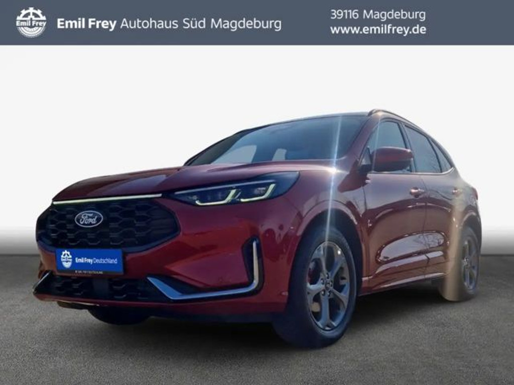 Ford Kuga EcoBoost ST Line X